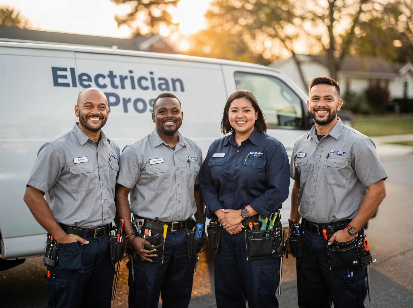 Electrician company in Perham, ME